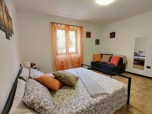 2 bedrooms, WiFi