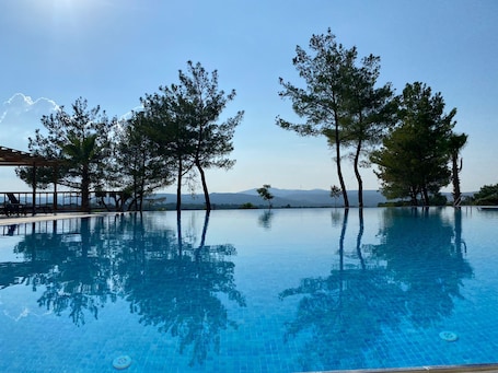 Exterior. Pinhan Otel Kazdağları