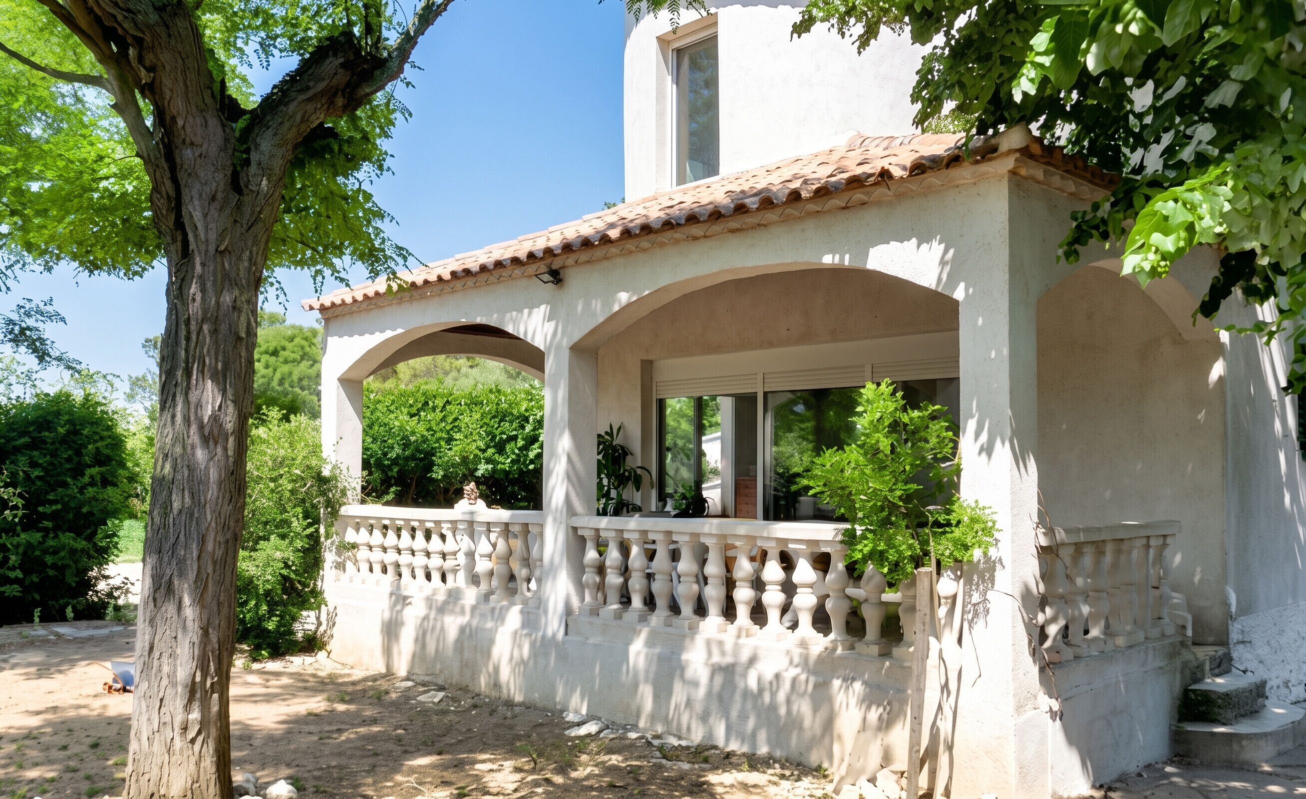 Terrasse