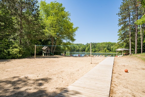 Sport court
