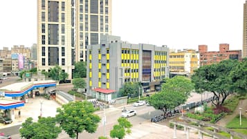 Phòng hạng Business | Quang cảnh từ phòng