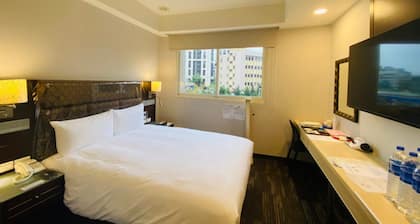 Hub Hotel - Banqiao Station