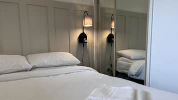 2 chambres, décoration personnalisée, ameublement personnalisé