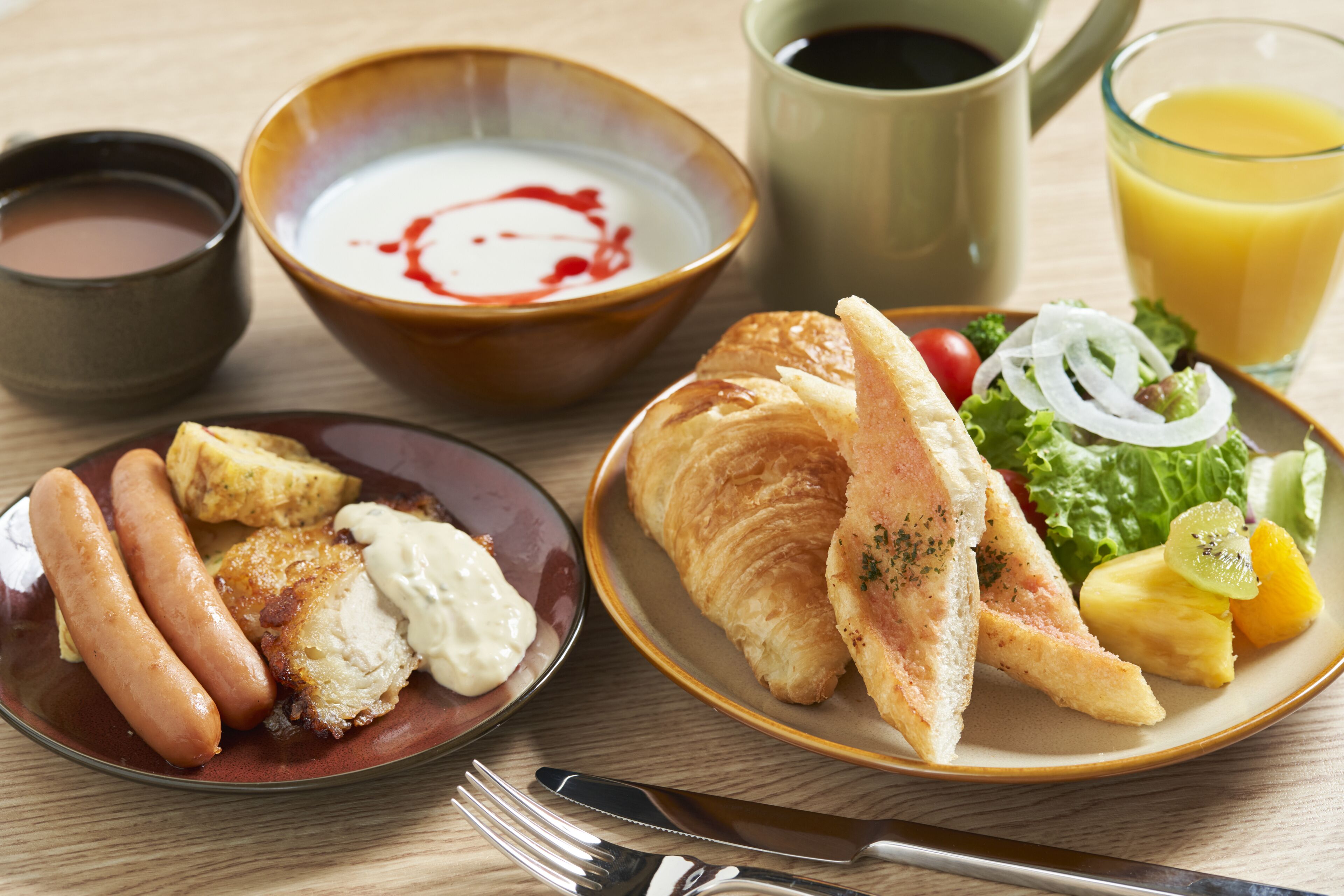 Frokostmåltid