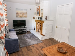 Living room - Woodview Cottage (Kilgetty)