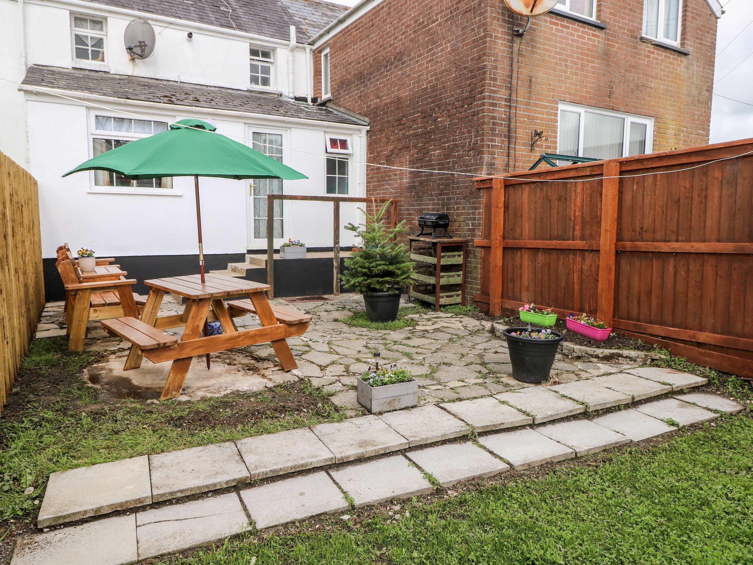 Área da propriedade