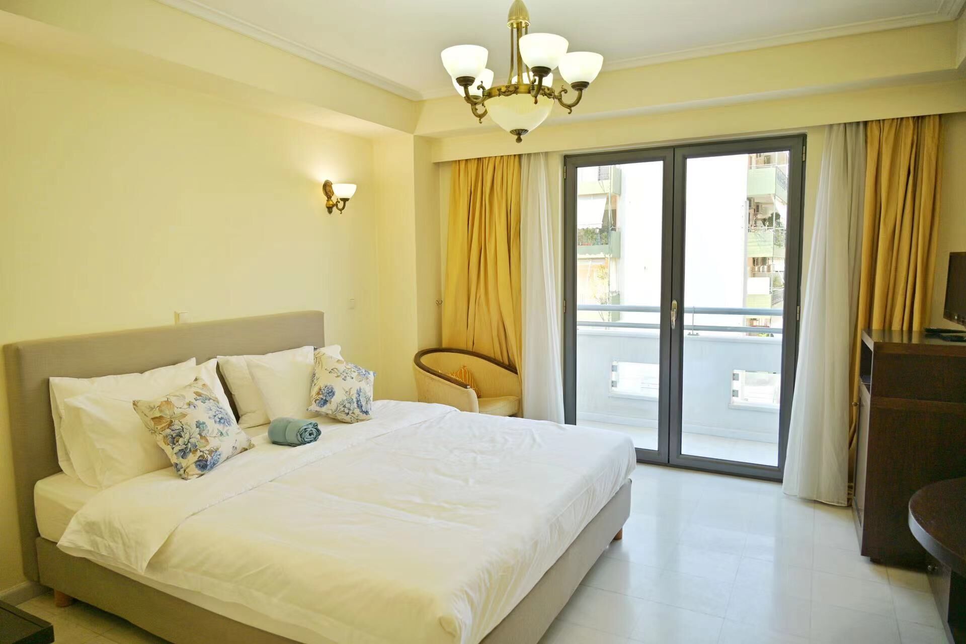 Foto - New Times Home & Hotels Near Metro Station Athens Center