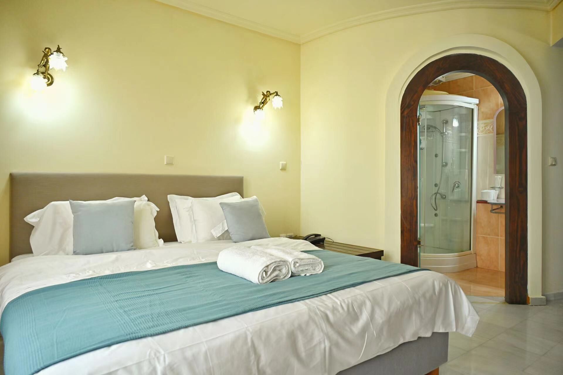 Foto - New Times Home & Hotels Near Metro Station Athens Center