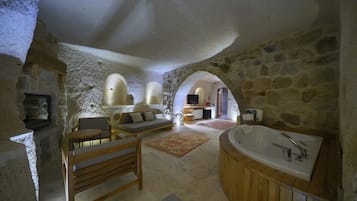 2 chambres, minibar, coffres-forts dans les chambres