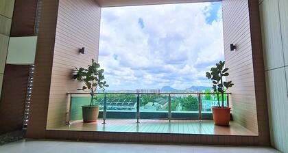 AriHomeStay@Laticube