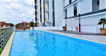 AriHomeStay@Laticube