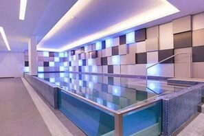 Indoor pool - Signatures on Cavenagh (Darwin)