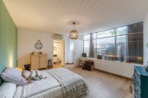 3 slaapkamers, wifi