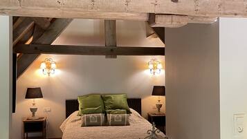 5 sovrum, strykjÀrn/strykbrÀda, resesÀng och wi-fi