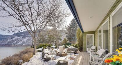 Hot Tub & Snake River Views at Twin Falls Home