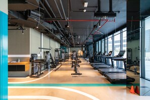 Fitnesslokale