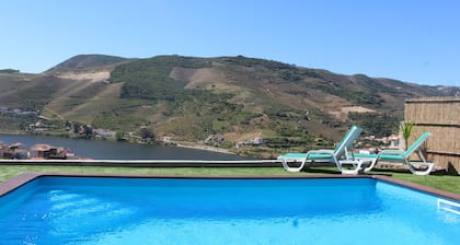 Vacation home with pool in the Douro
