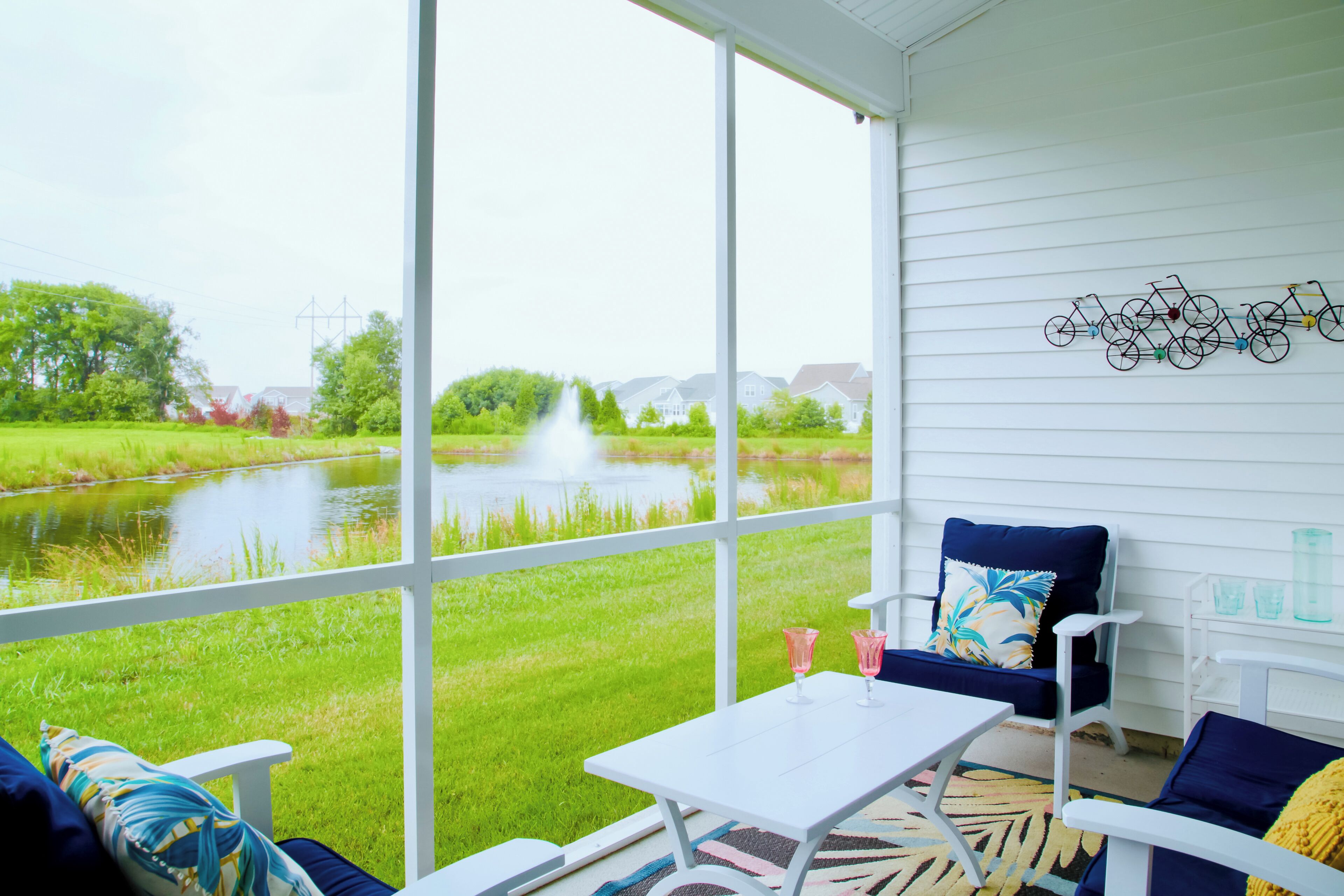 Modern Home w/ Pool Access, 4 Mi to Bethany Beach!
