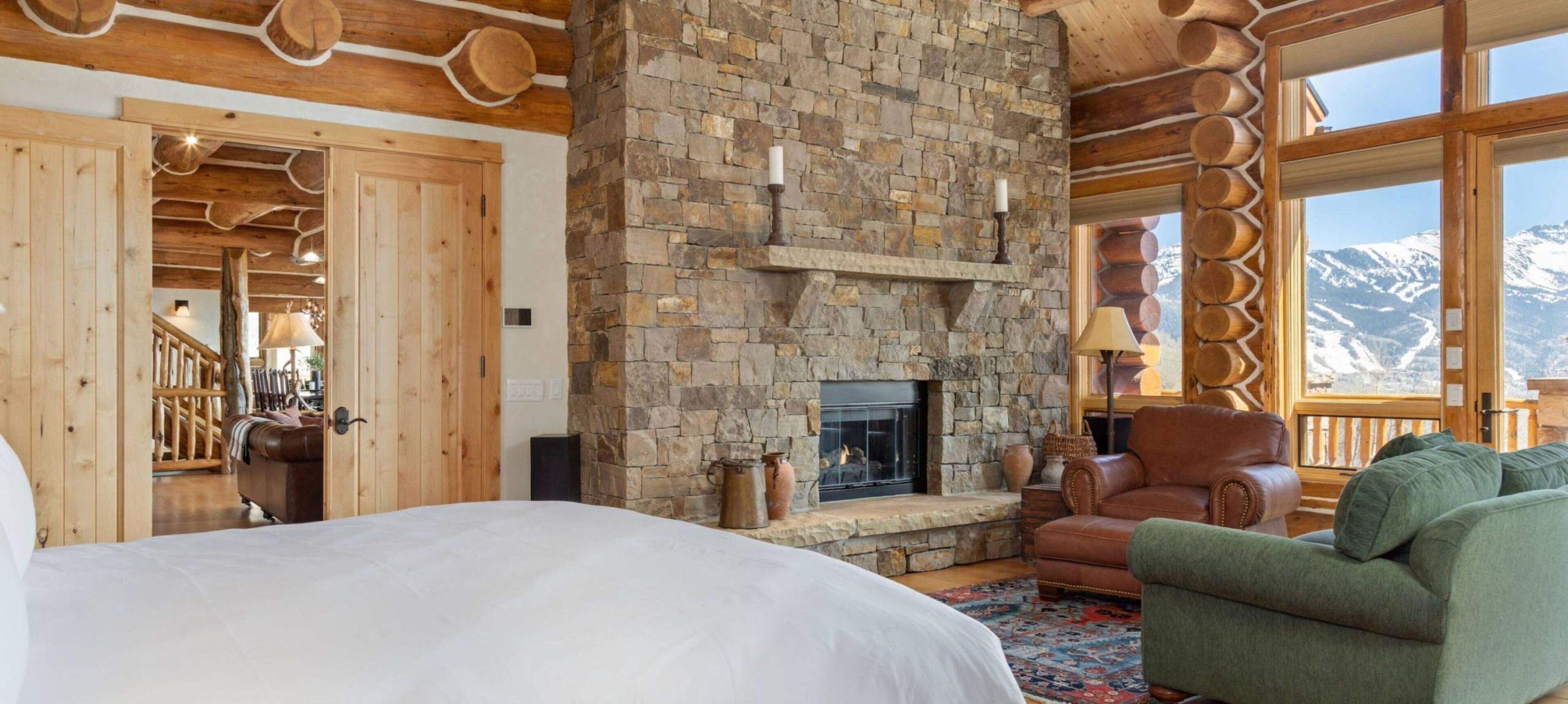 Cabin, 5 Bedrooms | 5 bedrooms