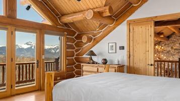 Cabin, 5 Bedrooms | 5 bedrooms