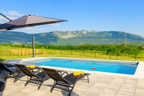 Pool - Villa Hera (Istria - Lanišće) (Lanišće)