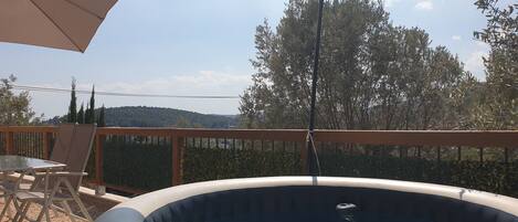 Ristorazione all'aperto