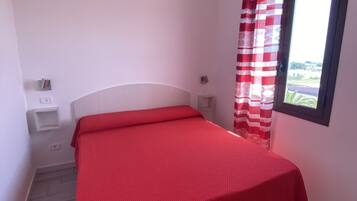 1 Schlafzimmer, Bügeleisen/Bügelbrett, Internetzugang, Bettwäsche