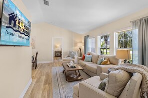 テレビ、ステレオ