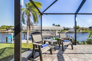 テラス / パティオ