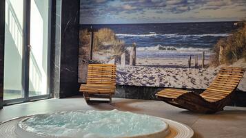 Baignoire à jets