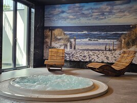 Bañera de hidromasaje