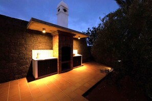 Terrassa o pati