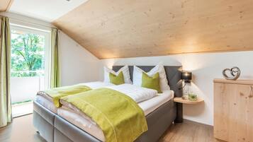 2 chambres, fer et planche Ă repasser, Wi-Fi gratuit