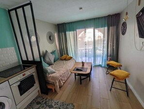 1 bedroom, WiFi