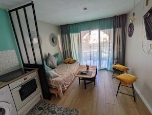 1 bedroom, WiFi