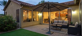 Beautifully Furnished Home in Power Ranch ~ Steps away from Community Pool & Spa