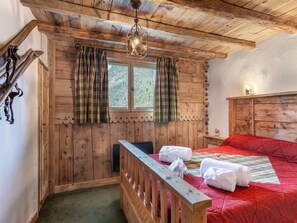 3 bedrooms, free WiFi