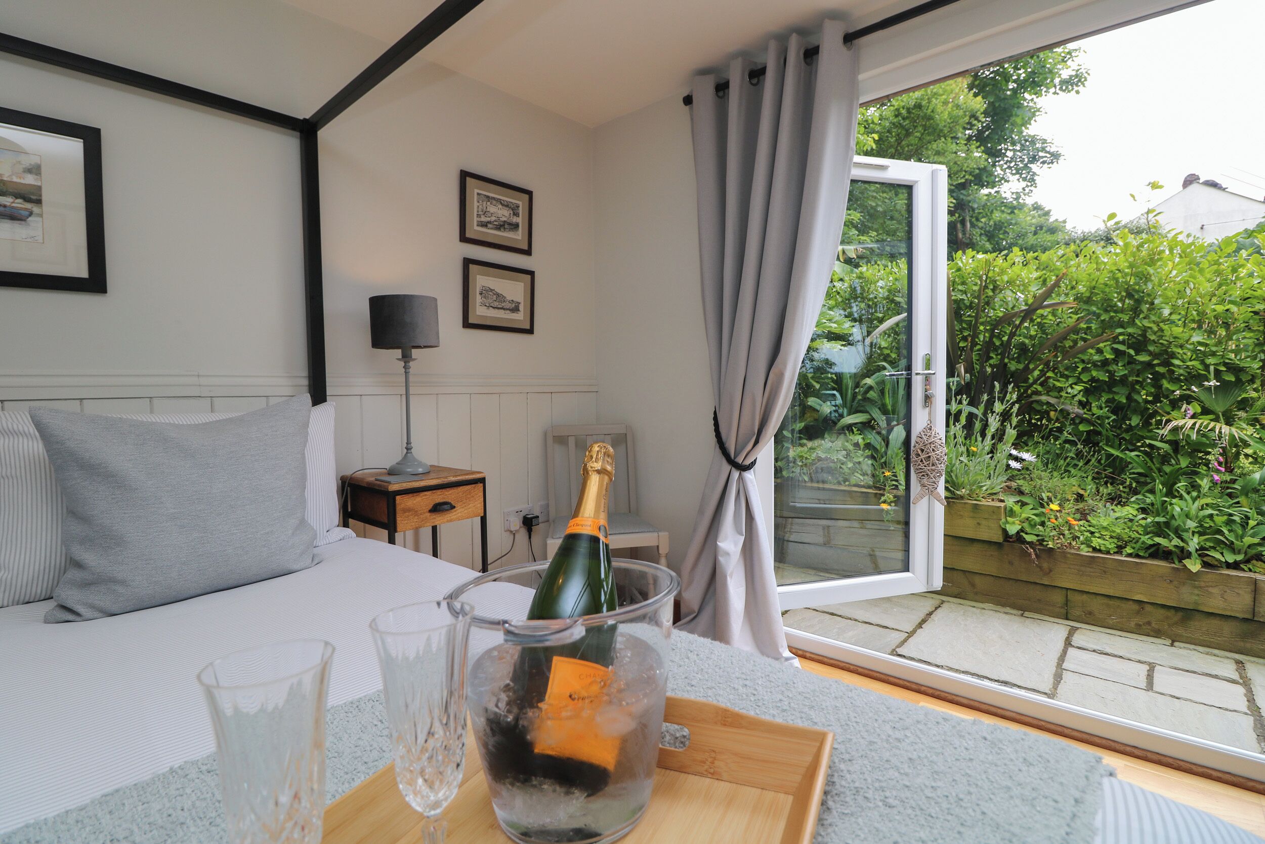 コテージ | 1 室のベッドルーム、客室ごとに異なる装飾、客室ごとに異なるインテリア、WiFi (無料)