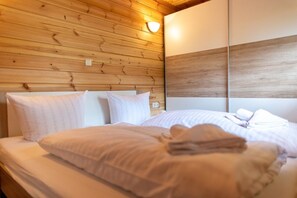 2 bedrooms, free WiFi, bed sheets - Ferienhaus für 6 Personen in Altenbrak (Altenbrak)