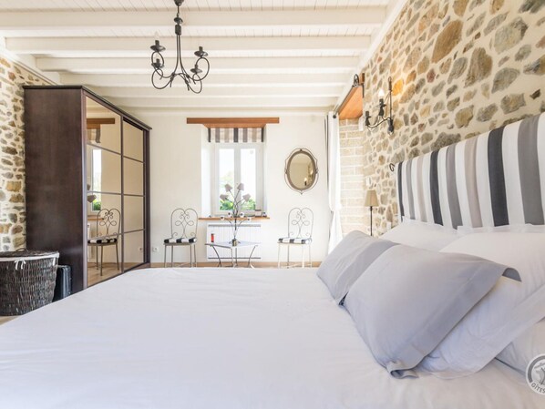 4 chambres, Wi-Fi gratuit