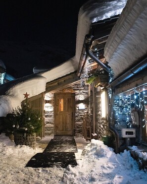Exterior - Cozy Apartment for 4 people in Les Menuires-les 3 Vallées (LES BELLEVILLE)