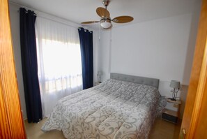 3 bedrooms, iron/ironing board, free WiFi, bed sheets - Tranquilidad a dos Pasos de la Playa (Altea)