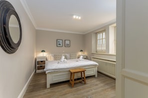 2 Schlafzimmer, kostenloses WLAN, Bettwäsche