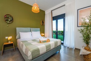 4 bedrooms, iron/ironing board, travel crib, free WiFi