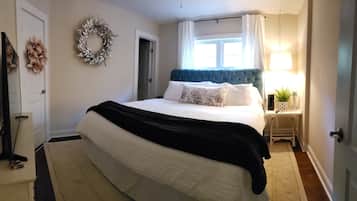 Wi-Fi, vuodevaatteet