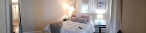3 bedrooms, WiFi, bed sheets - Cammy's Cottage (Asheboro)
