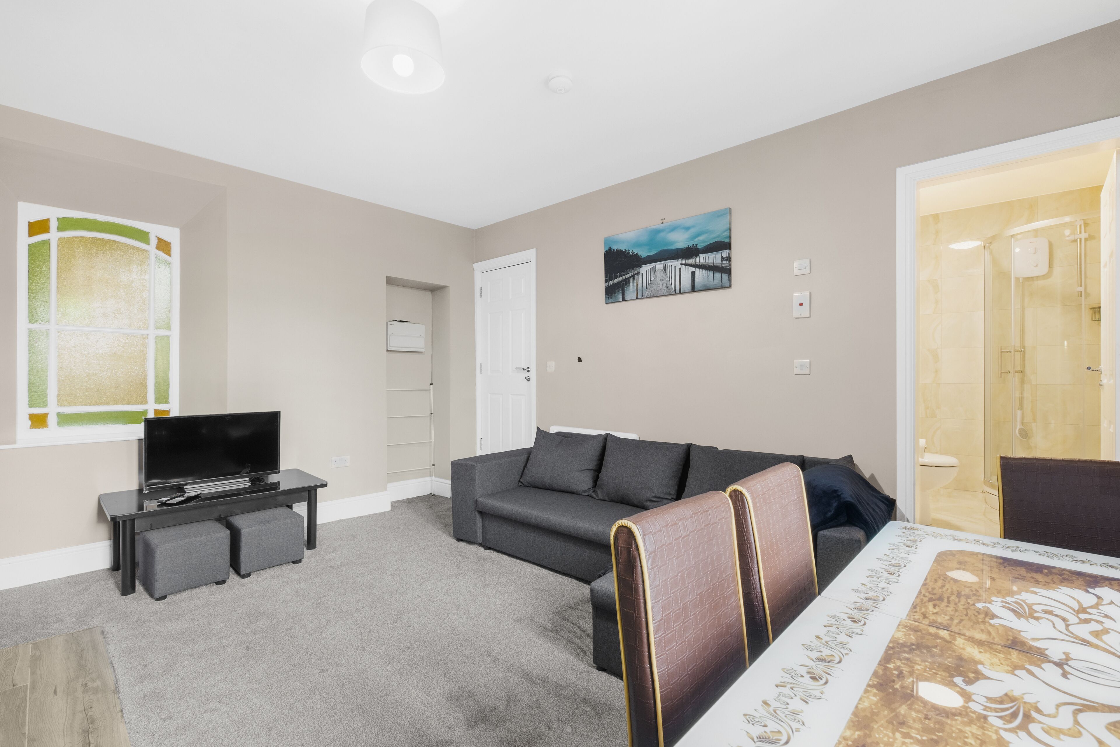 Standard Apartment, Ensuite (First floor ) | Lounge