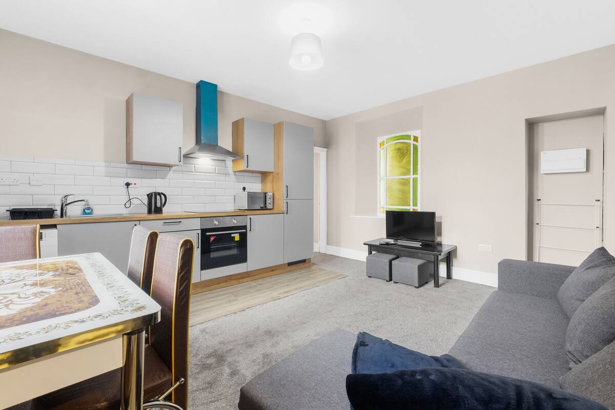 Standard-Apartment, mit Bad (First floor ) | Lounge