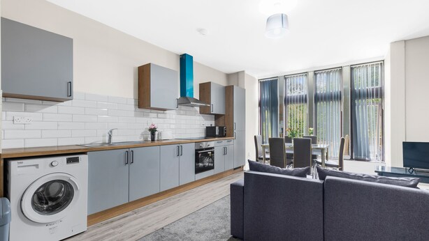 Appartamento Superior, bagno in camera (Ground floor Apt 2) | Interni