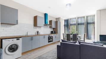 Superior Apartment, Ensuite (Ground floor Apt 2) | Interior